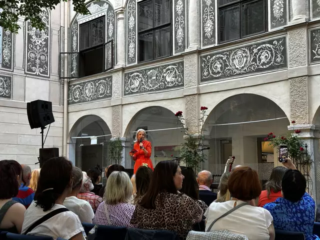 Großes Sommerkonzert im Ambiente des Schlosses Puchberg in Wels. | Foto: MeinBezirk