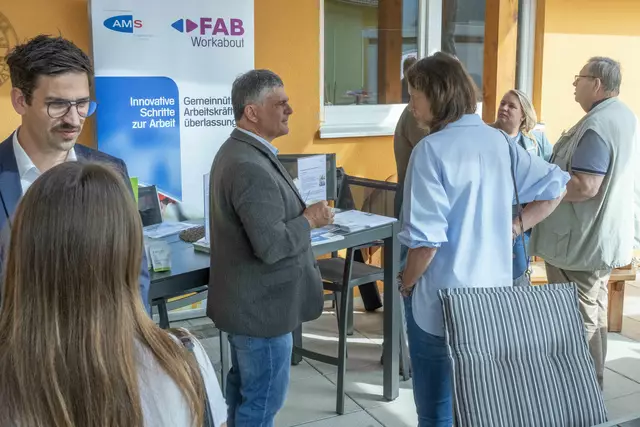 Foto: Klaus Pressberger