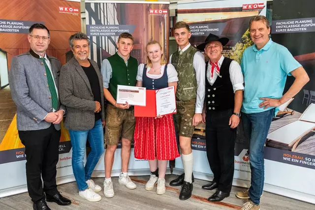 Platz 2: LFS und Agrar-HAK Althofen | Foto: WKK_PSB-Media
