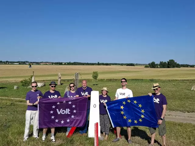 Foto: VOLT Österreich