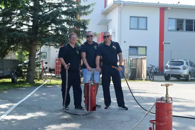 Foto: ASB Viktoria Mannsberger / FF Matzendorf