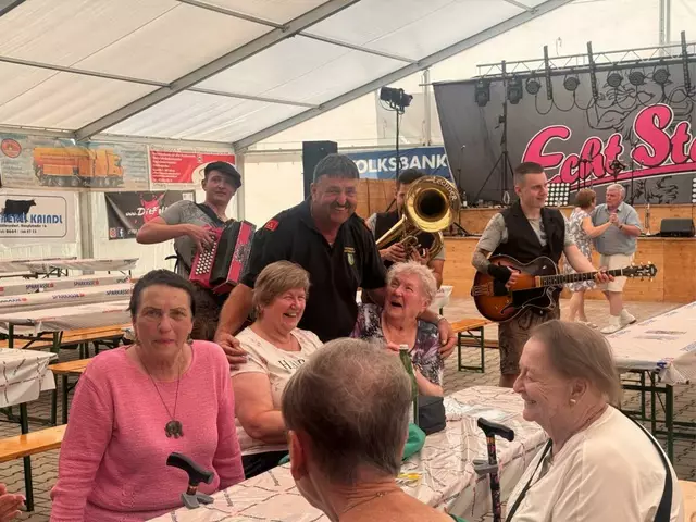 Foto: ASB Viktoria Mannsberger / FF Matzendorf