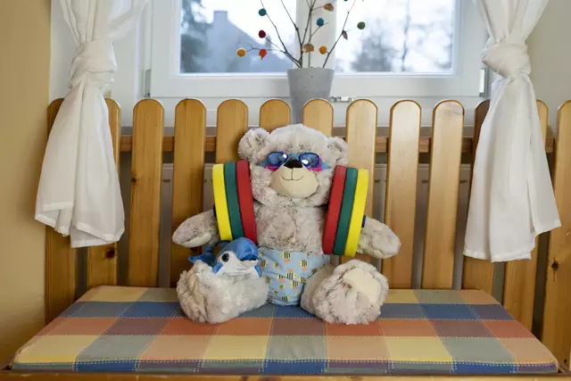 Foto: Eltern-Kind-Zentrums Bärentreff 