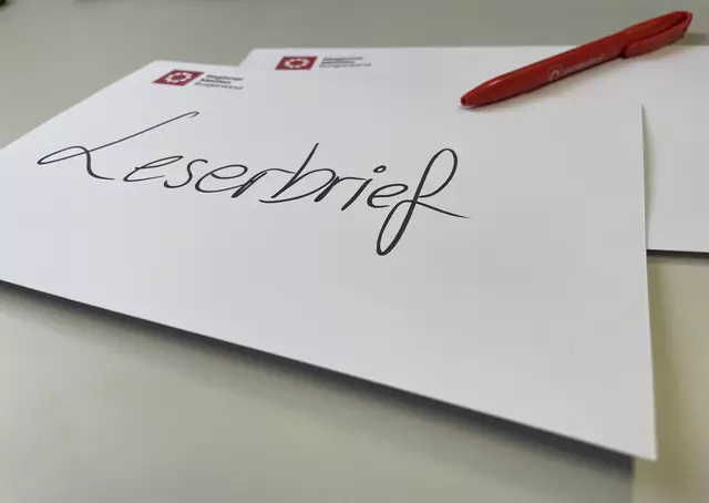 Leserbriefe sind willkommene Meinungsbildung auf MeinBezirk. | Foto: Angelika Illedits