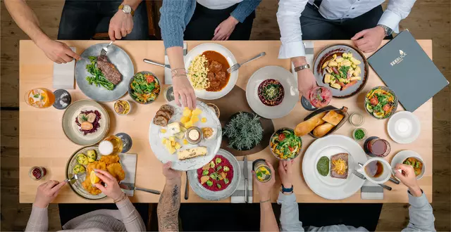 Gasthaus Seeblick am Grundlsee | Foto: MONDI Hotels &amp; Resorts