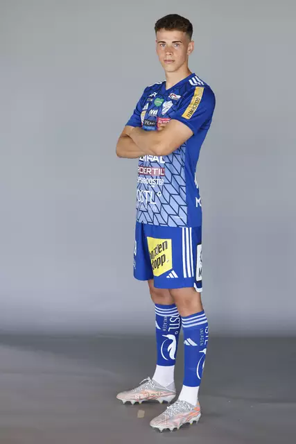Fußballprofi Fabian Wilfinger aus Schildbach. | Foto: GEPA pictures
