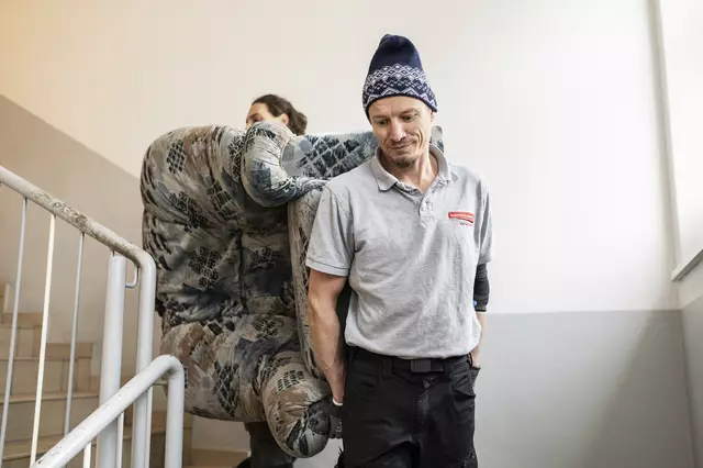 Von Wohnungsübersiedelungen bis zur Grünraumpflege – die Leistungen werden bereits seit 2015 angeboten. | Foto: Jugend am Werk Steiermark / Miriam Raneburger / Wilfried Mörtl