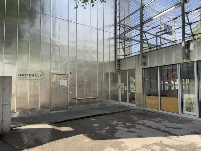 Das Zentrum ELF ist recht bekannt in den beiden Stadtteilen Lehen und Liefering. Der Verein arbeitet auch eng mit den örtlichen Schulen zusammen. | Foto: Schrofner