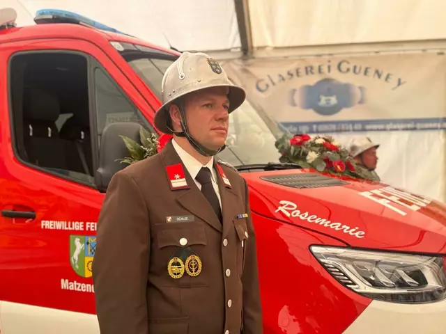 Foto: ASB Viktoria Mannsberger / FF Matzendorf