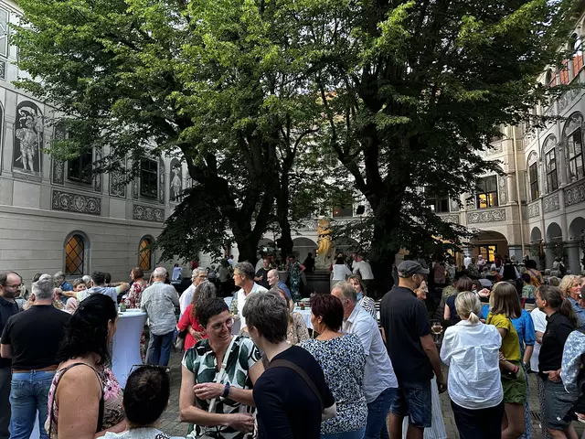 Großes Sommerkonzert im Ambiente des Schlosses Puchberg in Wels. | Foto: MeinBezirk