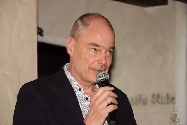 Stefan Mangott betonte: „Es ist uns ein großes Anliegen, soziale Verantwortung zu übernehmen und in Not geratene Familien zu unterstützen!" | Foto: Schwarz