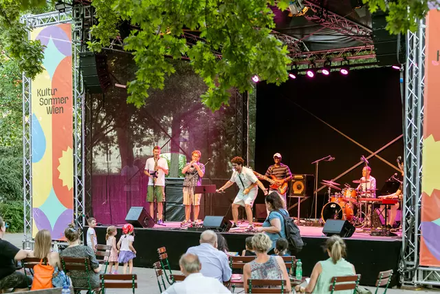 Archiv | Foto: Judith Stehlik/ Kultursommer Wien