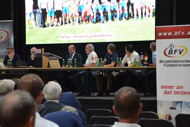 Die außerordentlichen Hauptversammlung fand in Oberpullendorf statt.  | Foto: MeinBezirk