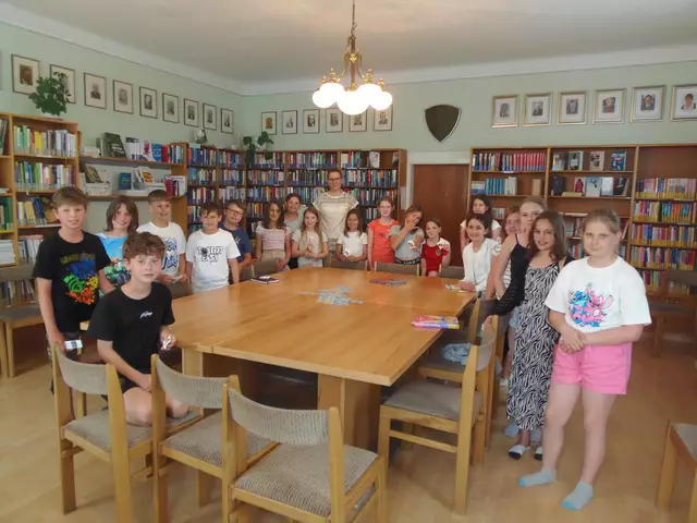 4. Klasse Volksschule