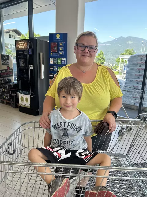 Tatjana Luttinger | Foto: Maria Lutz