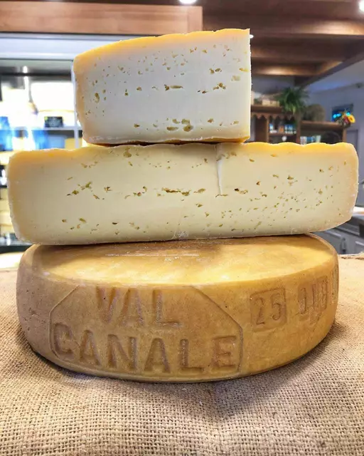 Foto: Käserei Ugovizza