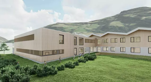 Foto: Schwaighofer + Partner Architektur ZT GmbH