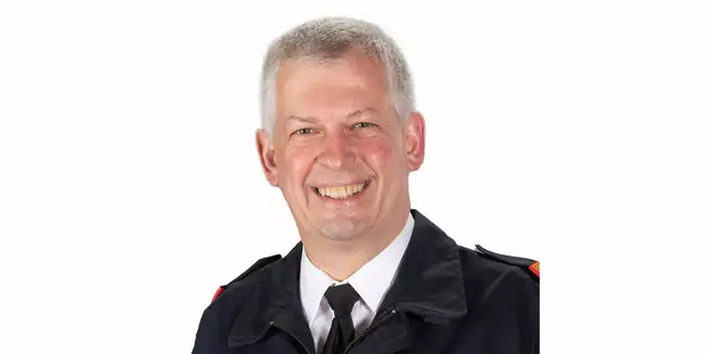 Josef Fuchsberger, Ernsthofen
 | Foto: NÖ LFV