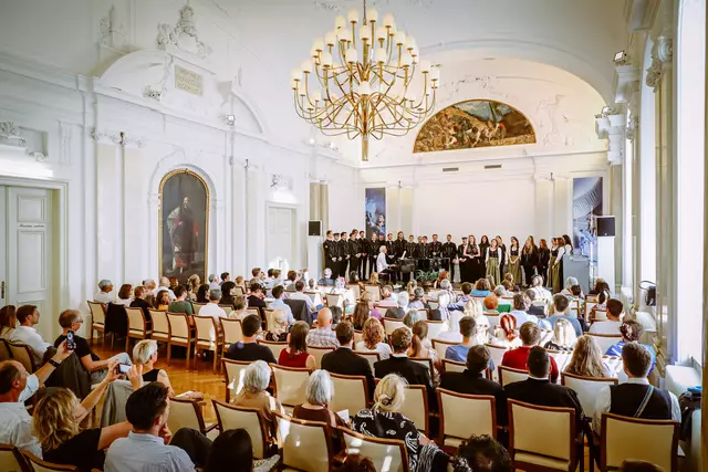 Das Konzert "Sommer Stimmung" war ein musikalischer Erlebnisabend für das Publikum. | Foto: Armin Russold