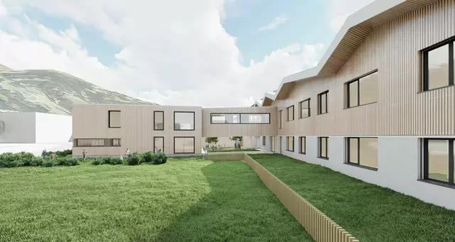 Foto: Schwaighofer + Partner Architektur ZT GmbH