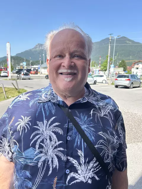 Ernst Messmer | Foto: Maria Lutz