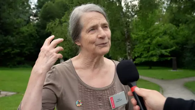 Helga Kromp-Kolb ist unter anderem durch ihre Forschungstätigkeit zum globalen Klimawandel bekannt. | Foto: Stefan Schubert