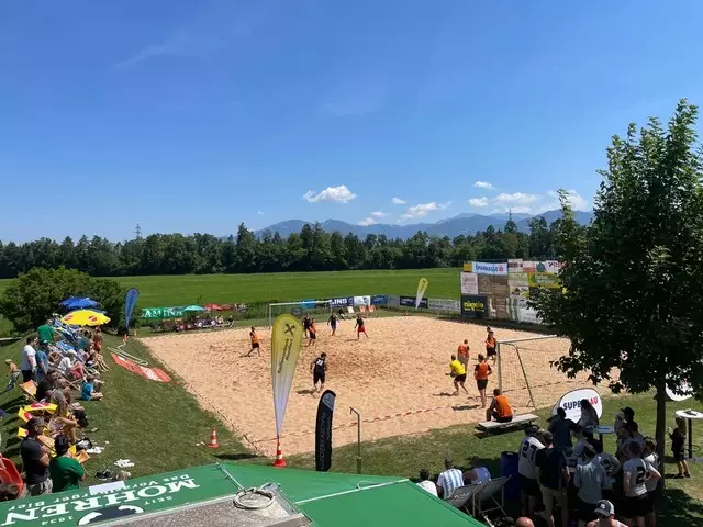 Nofler Beachsoccer Cup 2025
 | Foto: Sportfreunde Nofels