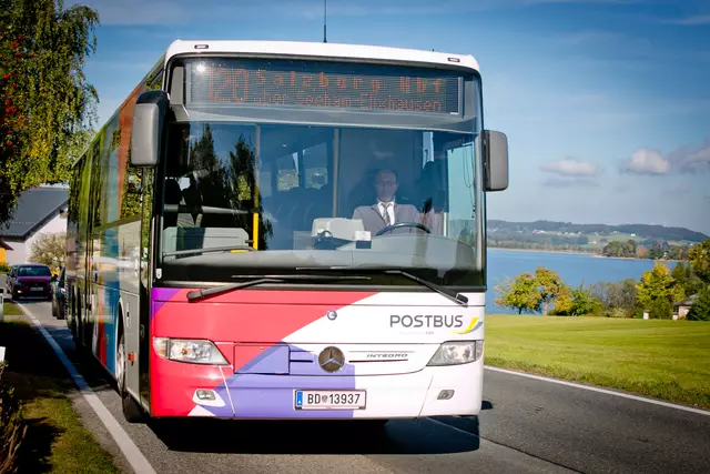 Touristen können mit dem Guest Mobility Ticket das ganze Bundesland bereisen. | Foto: Wildbild