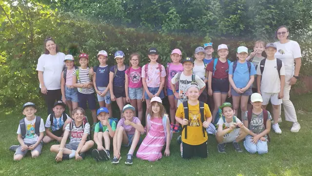 Alles rund um die Biene lernt die 3C der Volksschule Mistelbach gerade im Sachunterricht.  | Foto: VS Mistelbach
