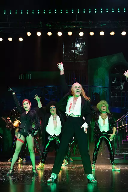 Beliebt beim Publikum: das Musical "The Rocky Horror Show".  | Foto: Anna-Maria Löffelberger