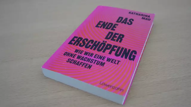 Das Buch von Katharina Mau ist im Verlag Löwenzahn erschienen.  | Foto: Stefan Schubert