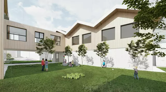 Foto: Schwaighofer + Partner Architektur ZT GmbH