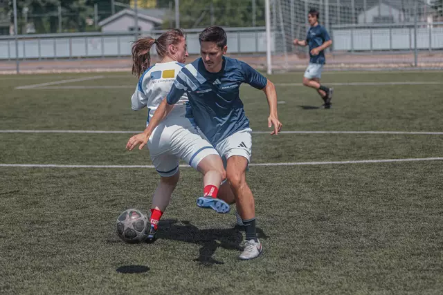 11.111 Euro für Erdbebenopfer in Myanmar konnten bei einem Fußballturnier gesammelt werden.  | Foto: Fussballfotograf AT/Vrano