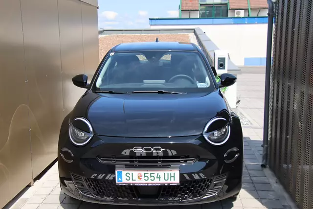 Drei Standorte stehen in Eugendorf für Carsharing zur Verfügung.