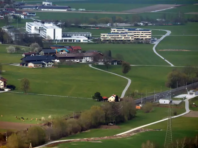 Die Gemeinde Münster darf sich auf eine neue Bahnhaltestelle freuen.  | Foto: ZOOM.Tirol/BB Archiv