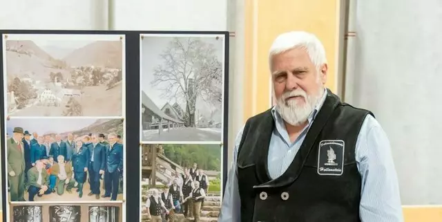 Willibald Bissenberger
Hollenstein an der Ybbs
 | Foto: fotogruber