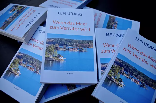 Foto: 2. Foto Text Kleine Zeitung vom 15 .5. 2025