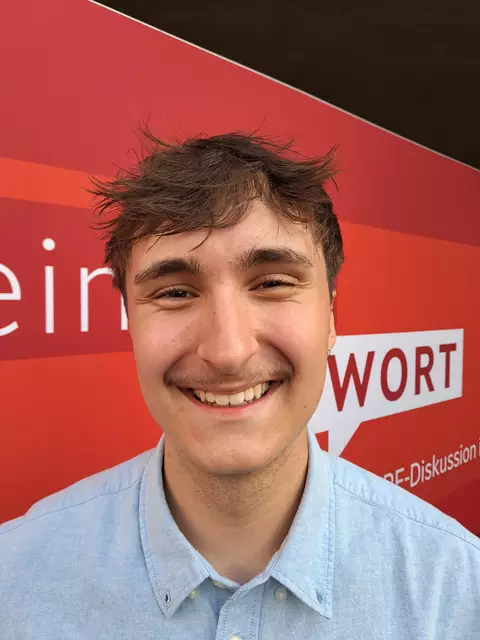 "Es fehlen Schulpsychologen", sagt Schülervertreter Maximilian Berrer.  | Foto: Friedl