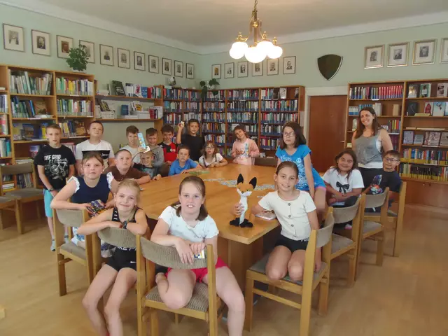 3. Klasse Volksschule 
