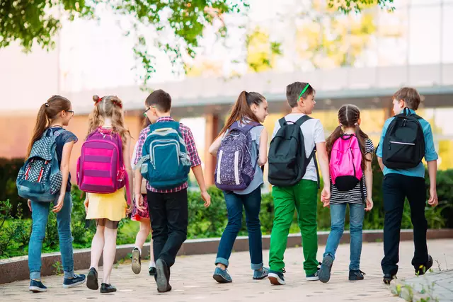 Die Lobby für Kinder sammelt auch heuer wieder gut erhaltene Schultaschen für bedürftige Familien in Kärnten. | Foto: Adobe Stock/davit85 