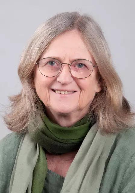 Christa Recheis-Kienesberger von der Pfarre Pinsdorf. | Foto: Recheis-Kienesberger