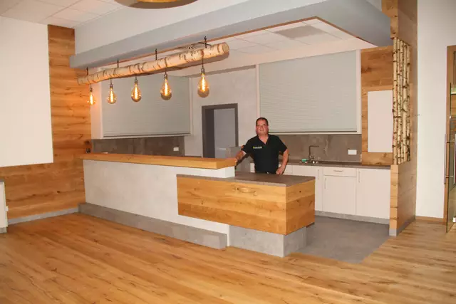 Modernste Ausstattung und perfekte Infrastruktur im ganzen Haus, versichert HBI Bernhard Lackner.