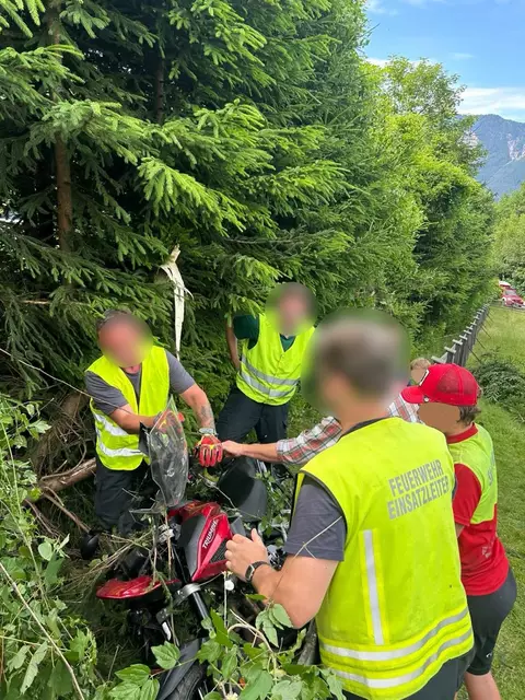 Foto: Freiwillige Feuerwehr Siebenbrünn-Riegersdorf