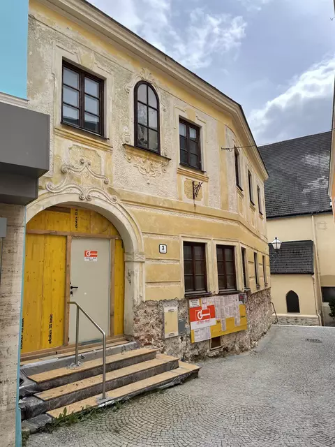 Damals-Foto: Mai 2021 | Foto: bs