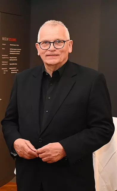 Museumverein-Obmann Gottfried Kneifel.  | Foto: MVL/Engelsberger