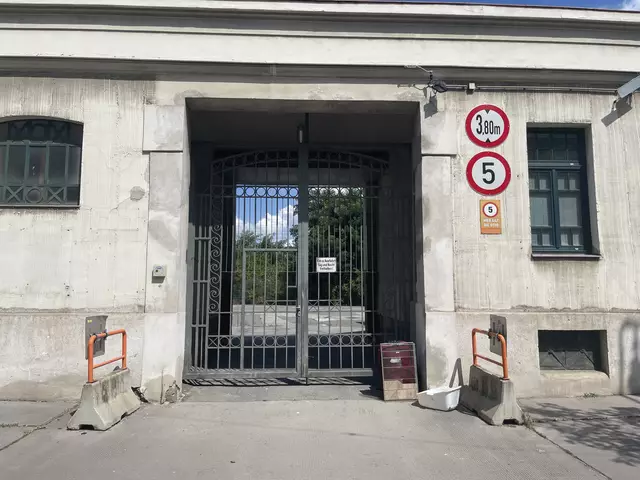 In der letzten Bezirksvertretungssitzung der Leopoldstadt wurde viel über den Mistplatz diskutiert. | Foto: Marlene Graupner/MeinBezirk