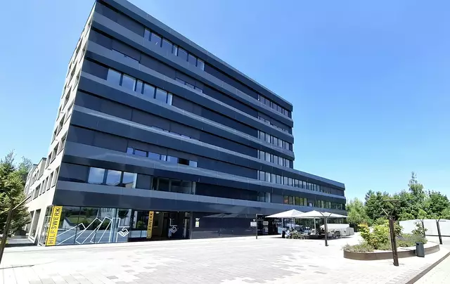 Die Zentrale des Salzburger Hilfswerks in Puch. | Foto: Josef Wind
