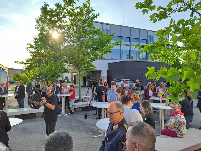 Bei diesem Talkformat kommen auch die anwesenden Zuschauer zu Wort.  | Foto: Friedl