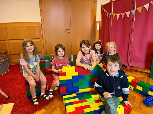 Die Kinder nutzten das Angebot mit Begeisterung und waren voller Eifer beim „Forschen“. | Foto: WKO