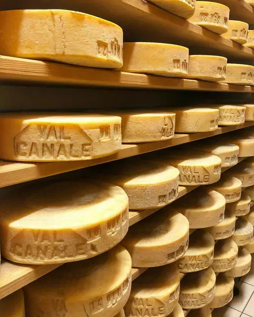 Foto: Käserei Ugovizza